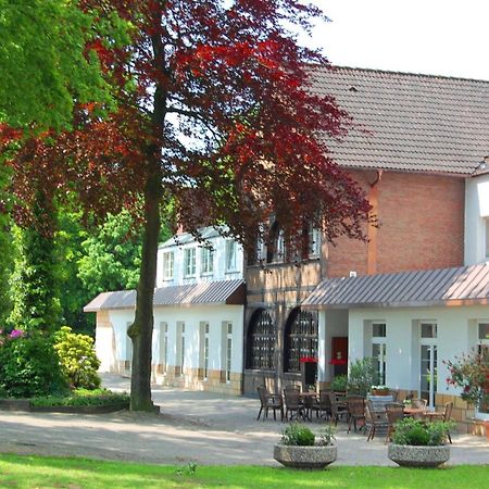 Landidyll Wilminks Parkhotel Neuenkirchen  Екстериор снимка