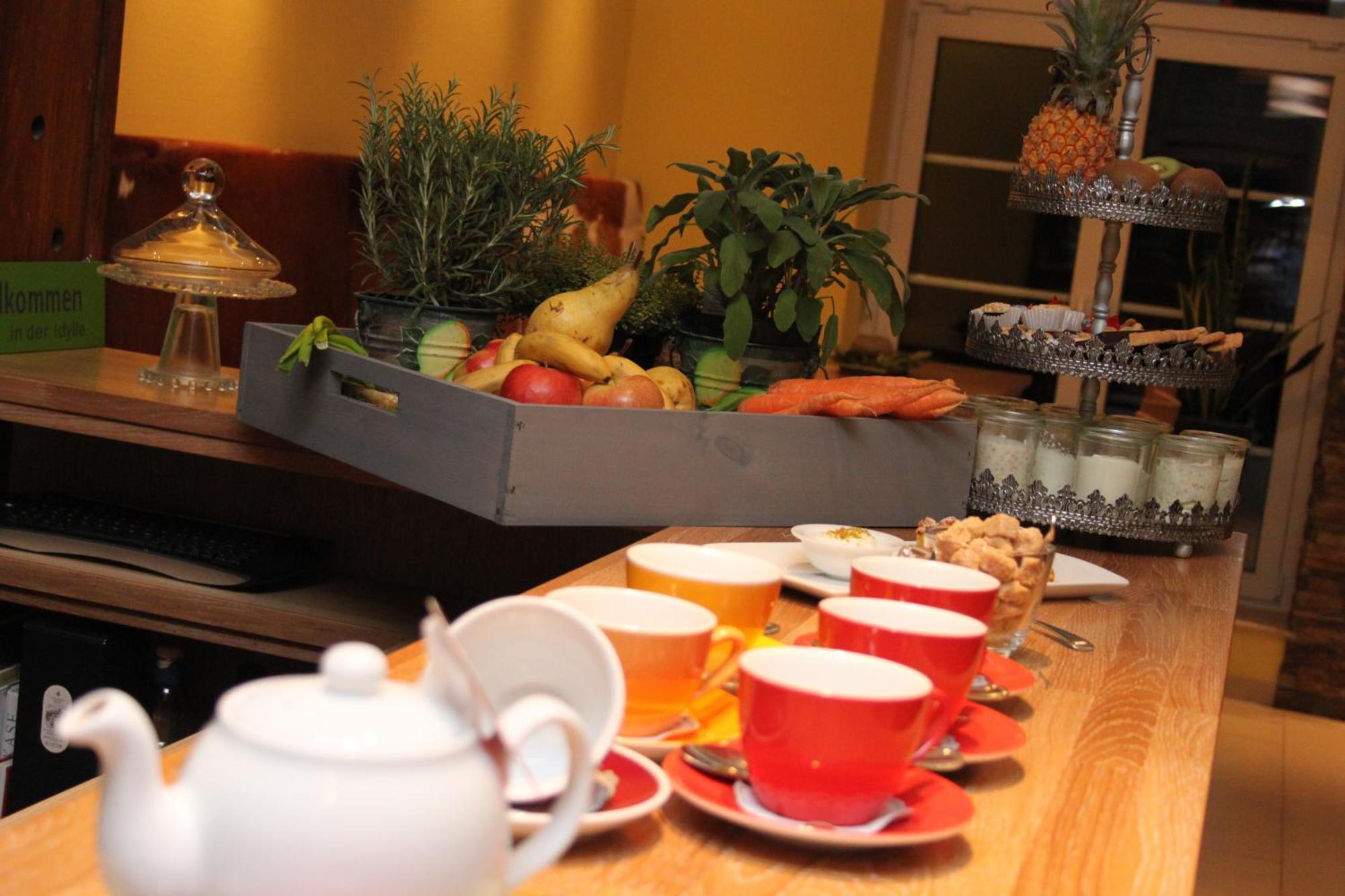 Landidyll Wilminks Parkhotel Neuenkirchen  Екстериор снимка