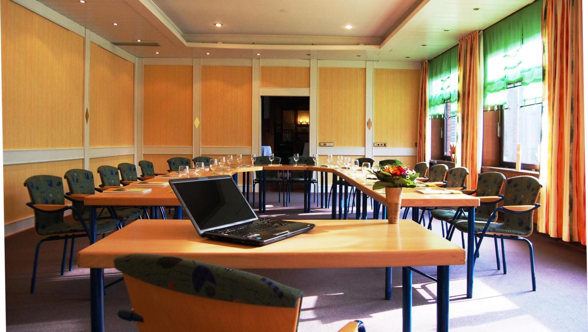 Landidyll Wilminks Parkhotel Neuenkirchen  Екстериор снимка