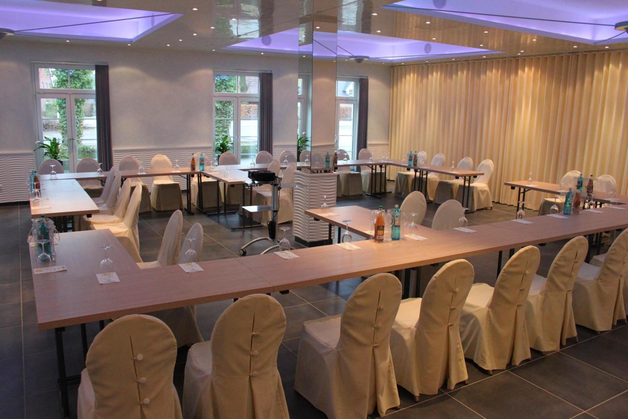 Landidyll Wilminks Parkhotel Neuenkirchen  Екстериор снимка