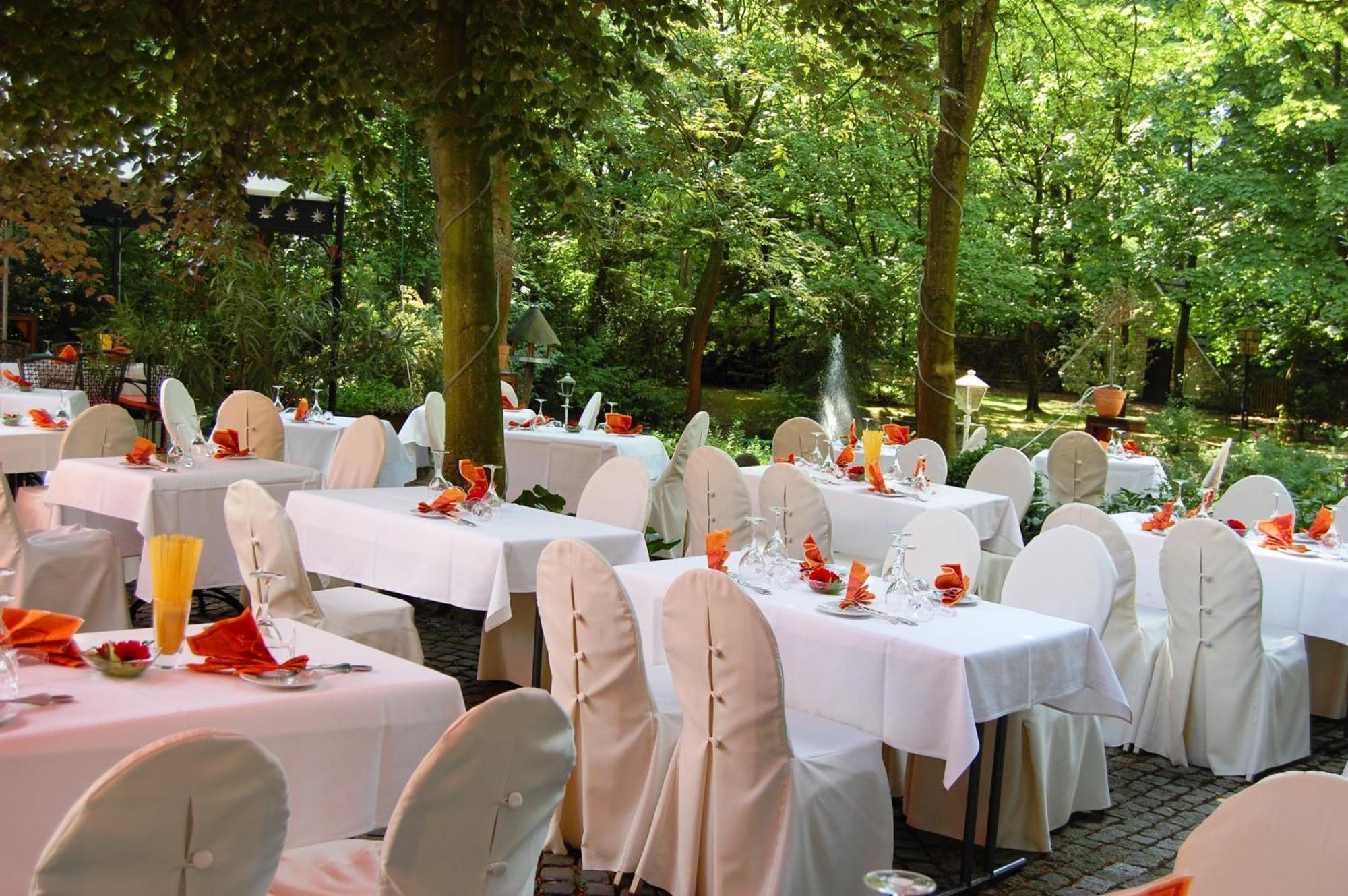 Landidyll Wilminks Parkhotel Neuenkirchen  Екстериор снимка